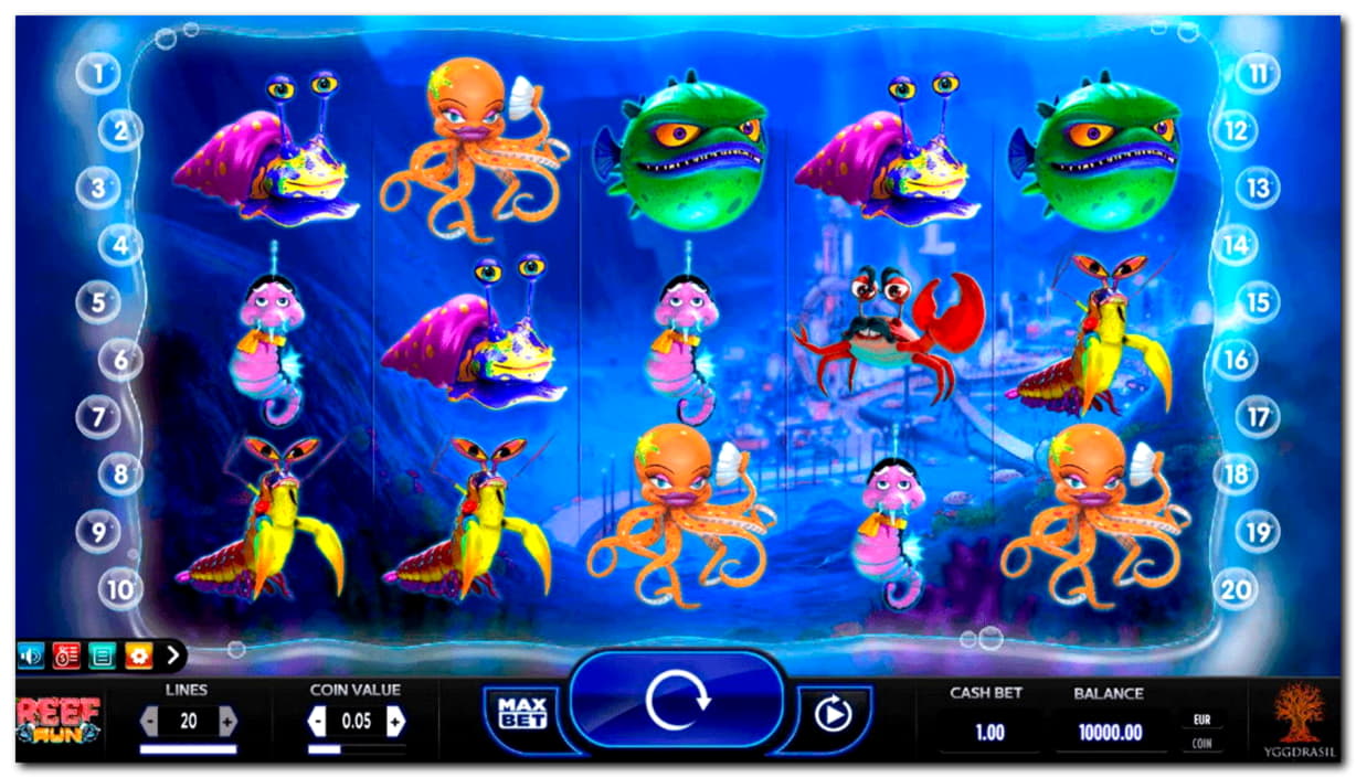 88 free casino spins at Kaboo Casino