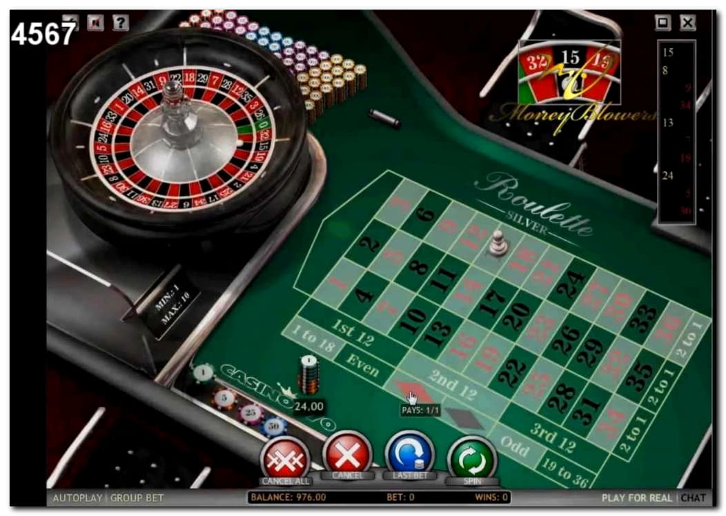 Eur 550 Online Casino Tournament at Gamebookers Casino