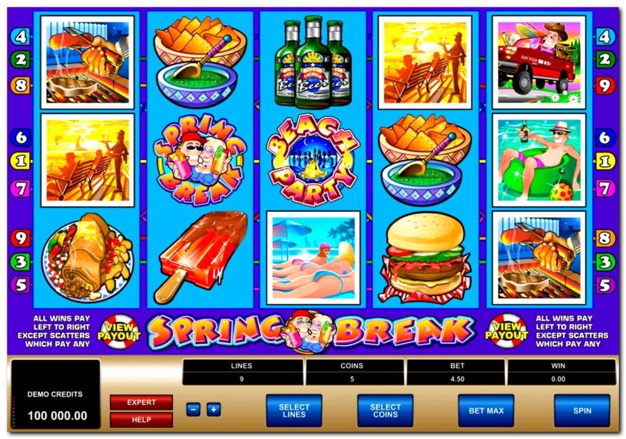 700% Match Bonus Casino at Video Slots Casino