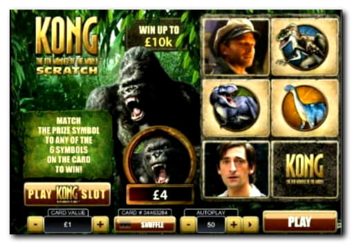 50 Free spins no deposit at Rizk Casino