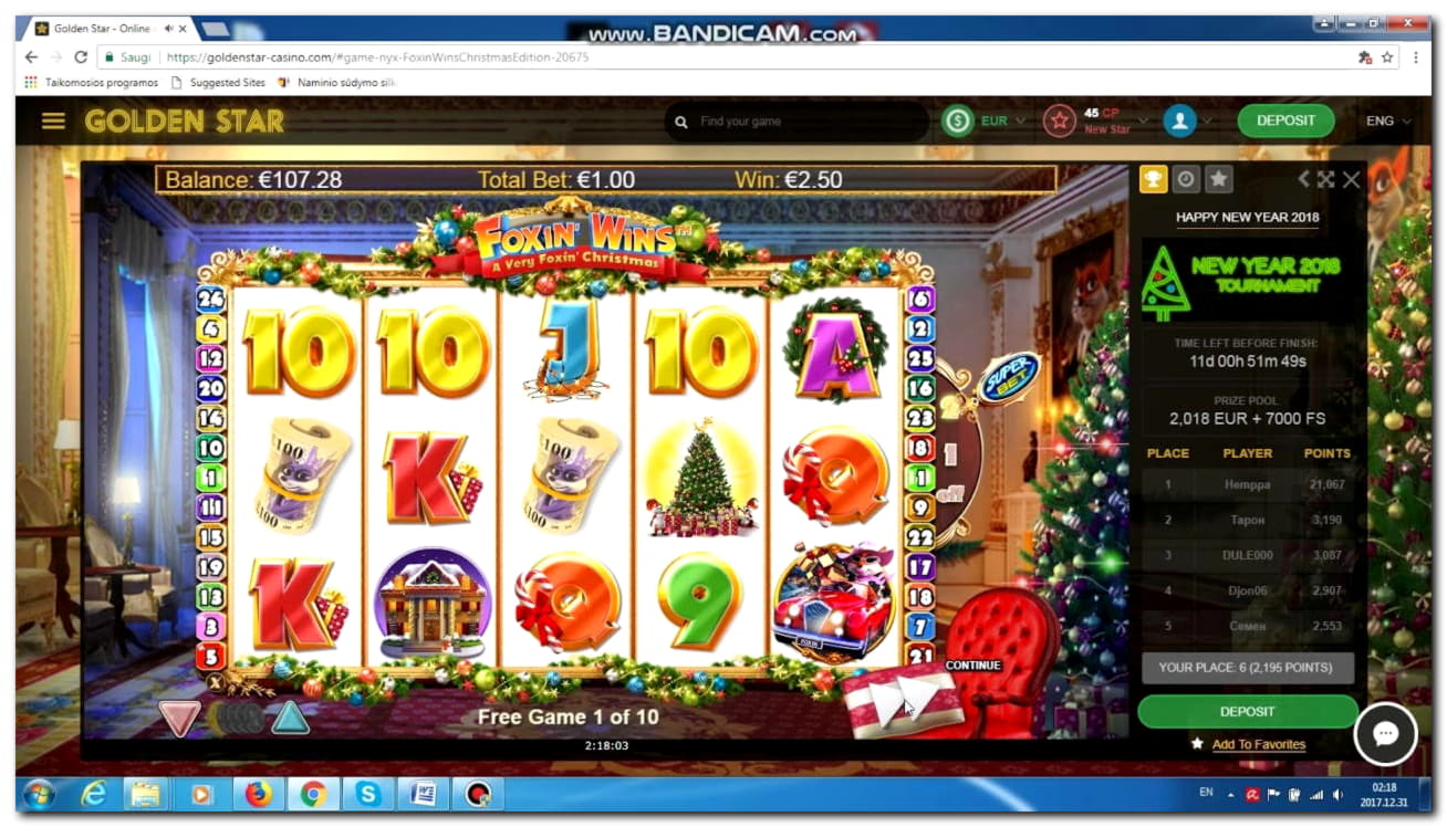 EUR 400 Free Money at Slots Billion Casino