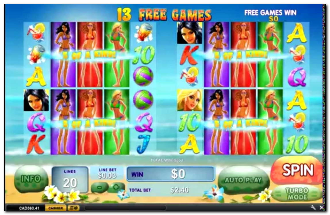 44 free spins no deposit casino at Gamebookers Casino