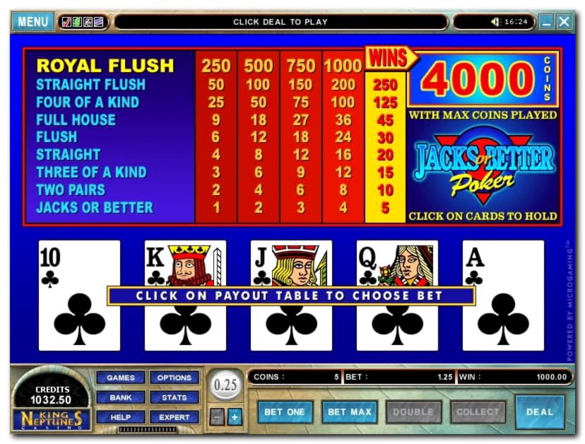 €685 casino chip at William Hill Casino