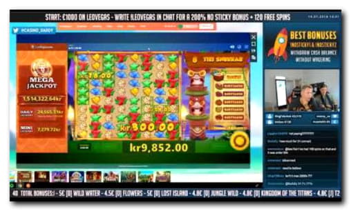 115 Free Spins no deposit at Casino Shadowbet