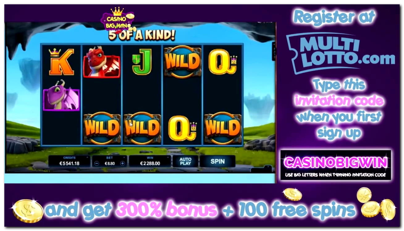 25 free spins no deposit at Energy Casino