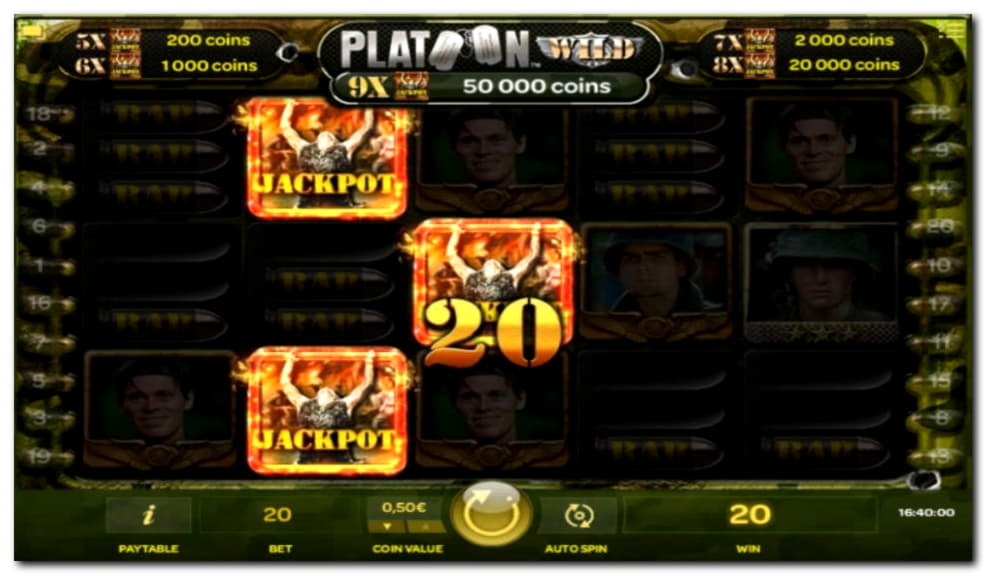 495% Match at a casino at Rizk Casino