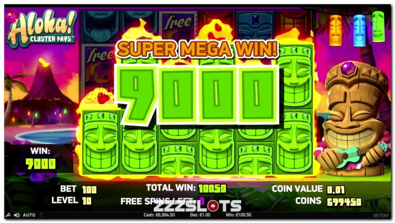 210% First deposit bonus at Dunder Casino