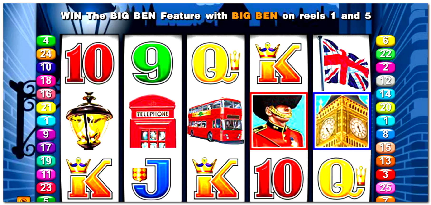 £185 Free Chip at Video Slots Casino
