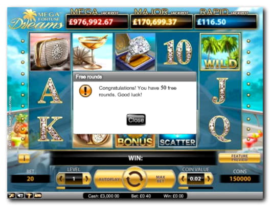 ﻿$2665 No deposit at Spinrider Casino