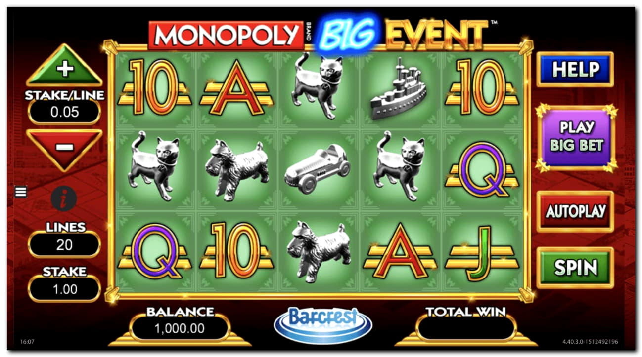 120 Loyal Free Spins! at Energy Casino