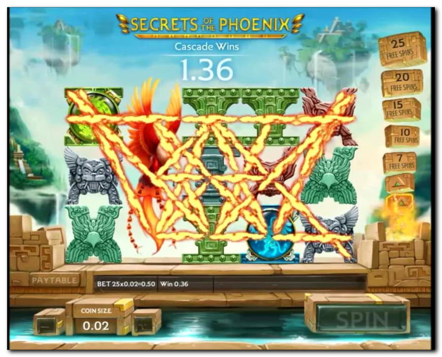 $200 FREE CHIP CASINO at 7 Sultans Casino