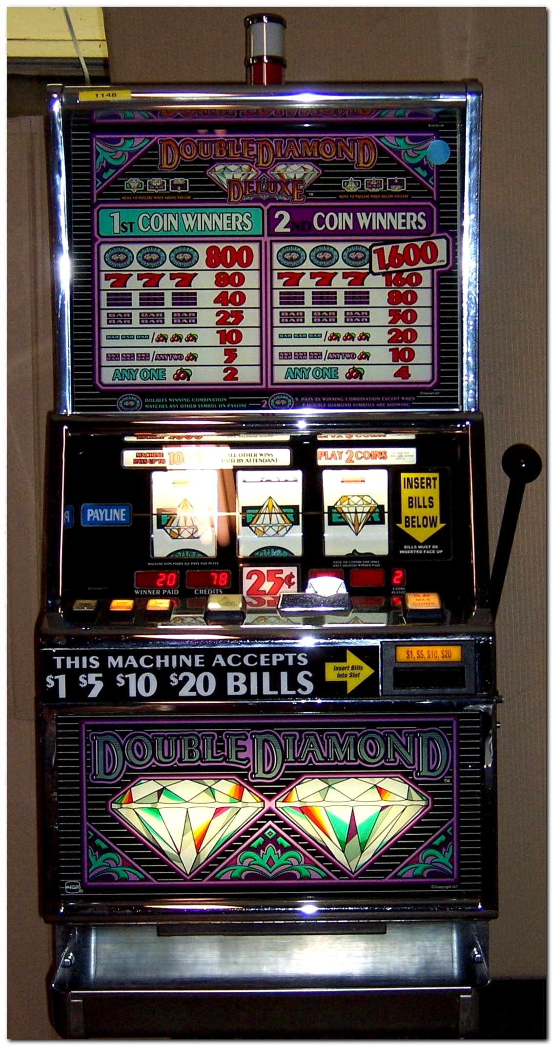 €140 Free Money at Energy Casino