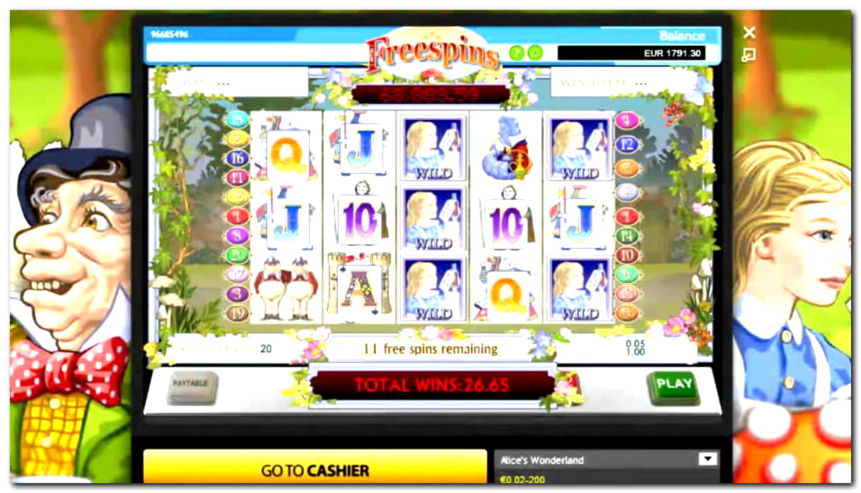 44 Free Casino Spins at Kaboo Casino