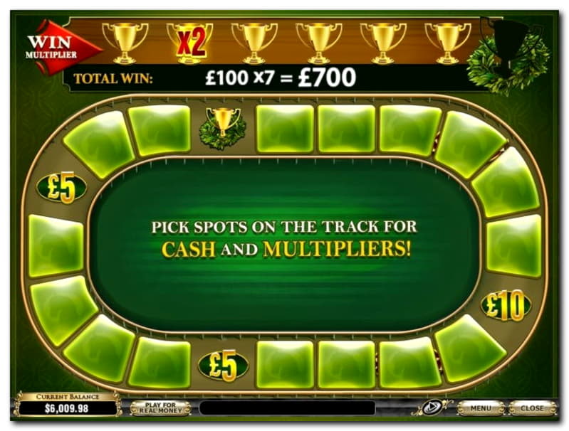 66 Trial Spins at Betway Casino