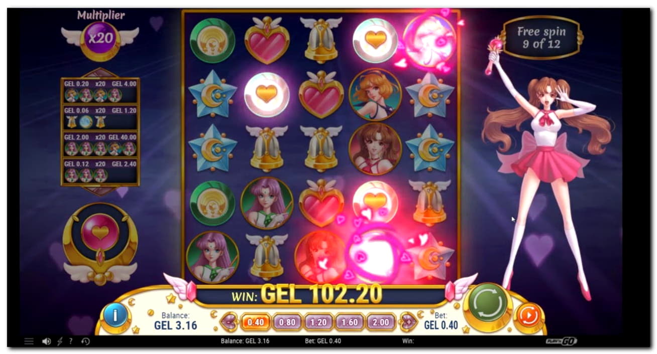 Eur 4575 No deposit at Vegas Hero Casino