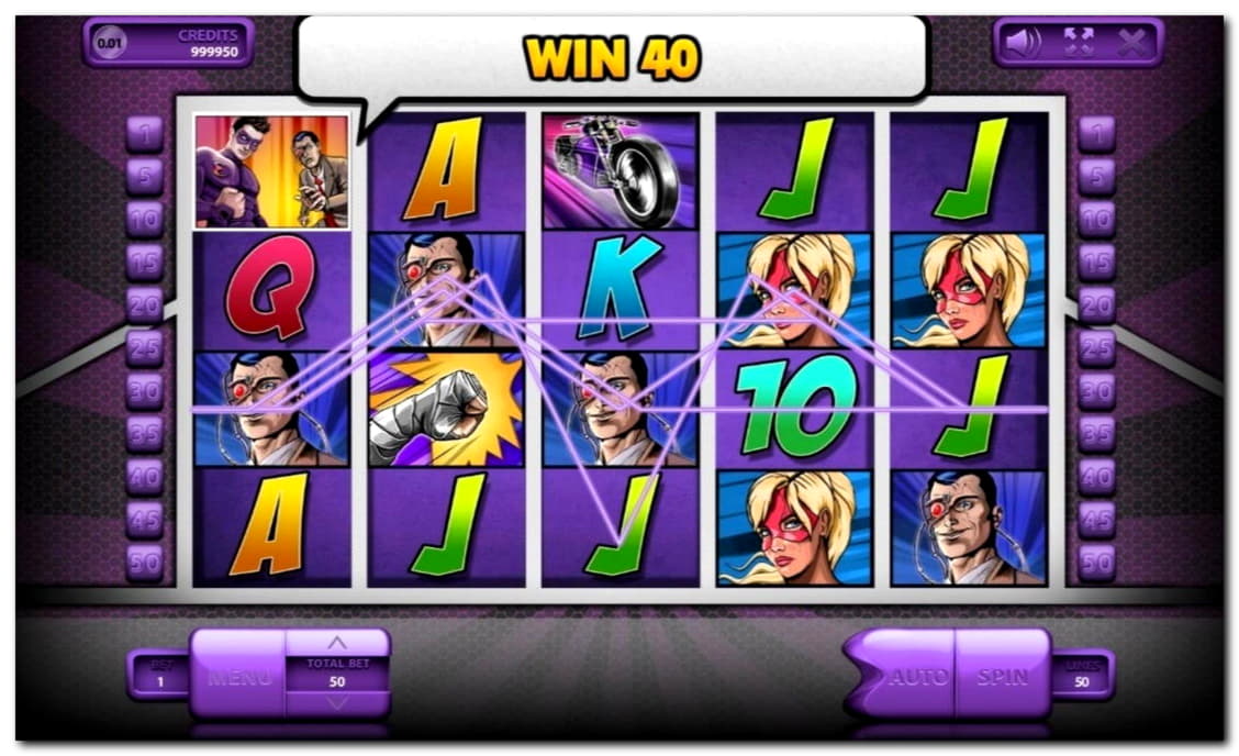 245 free casino spins at Slots Billion Casino