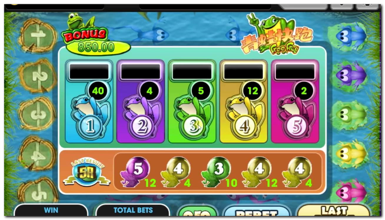 Eur 77 Casino Tournament at 777 Casino