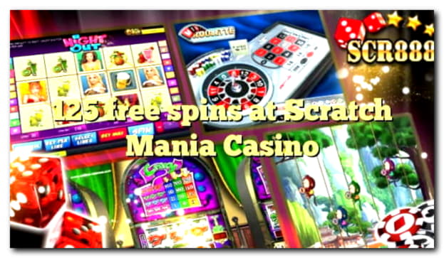 225 Free Casino Spins at Spinrider Casino