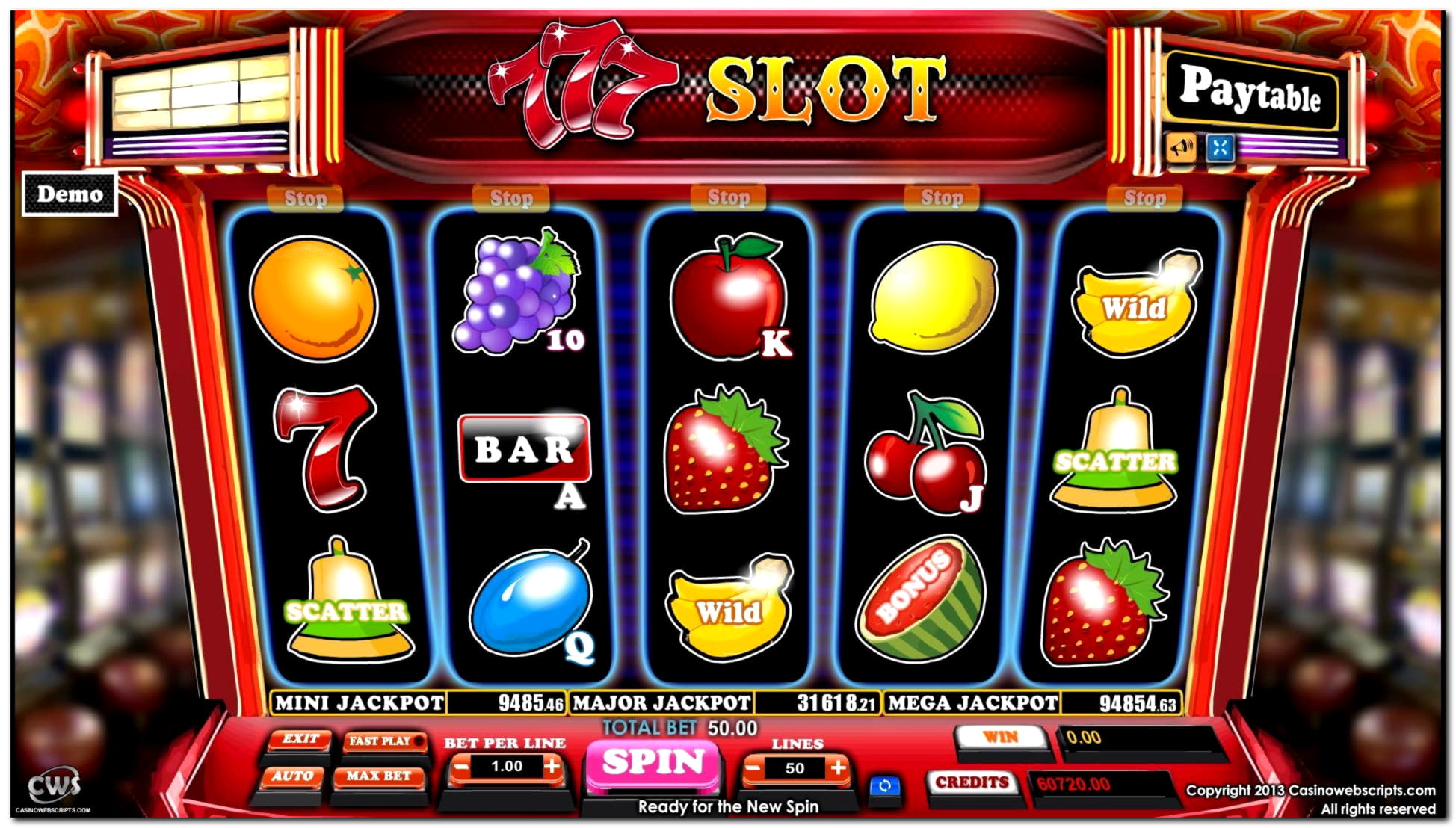 175% Casino Welcome Bonus at BGO Casino