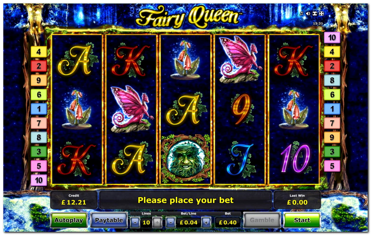 €325 Online Casino Tournament at Sloty Casino