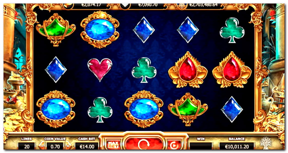 335% Deposit Match Bonus at BGO Casino