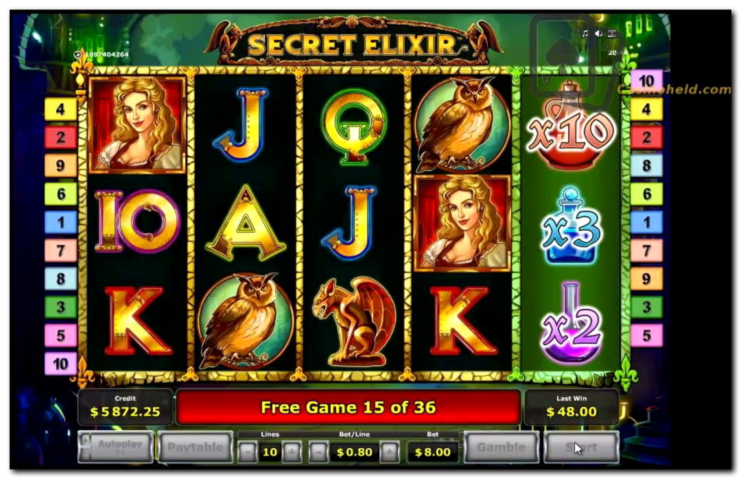 £1300 NO DEPOSIT BONUS at Vera and Jhon Casino