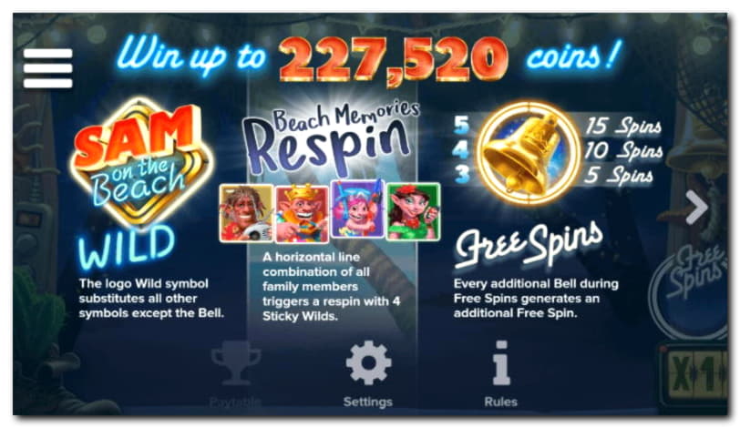 €440 Free Money at Slots Billion Casino