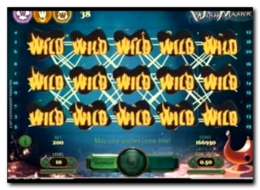 715% casino match bonus at BGO Casino