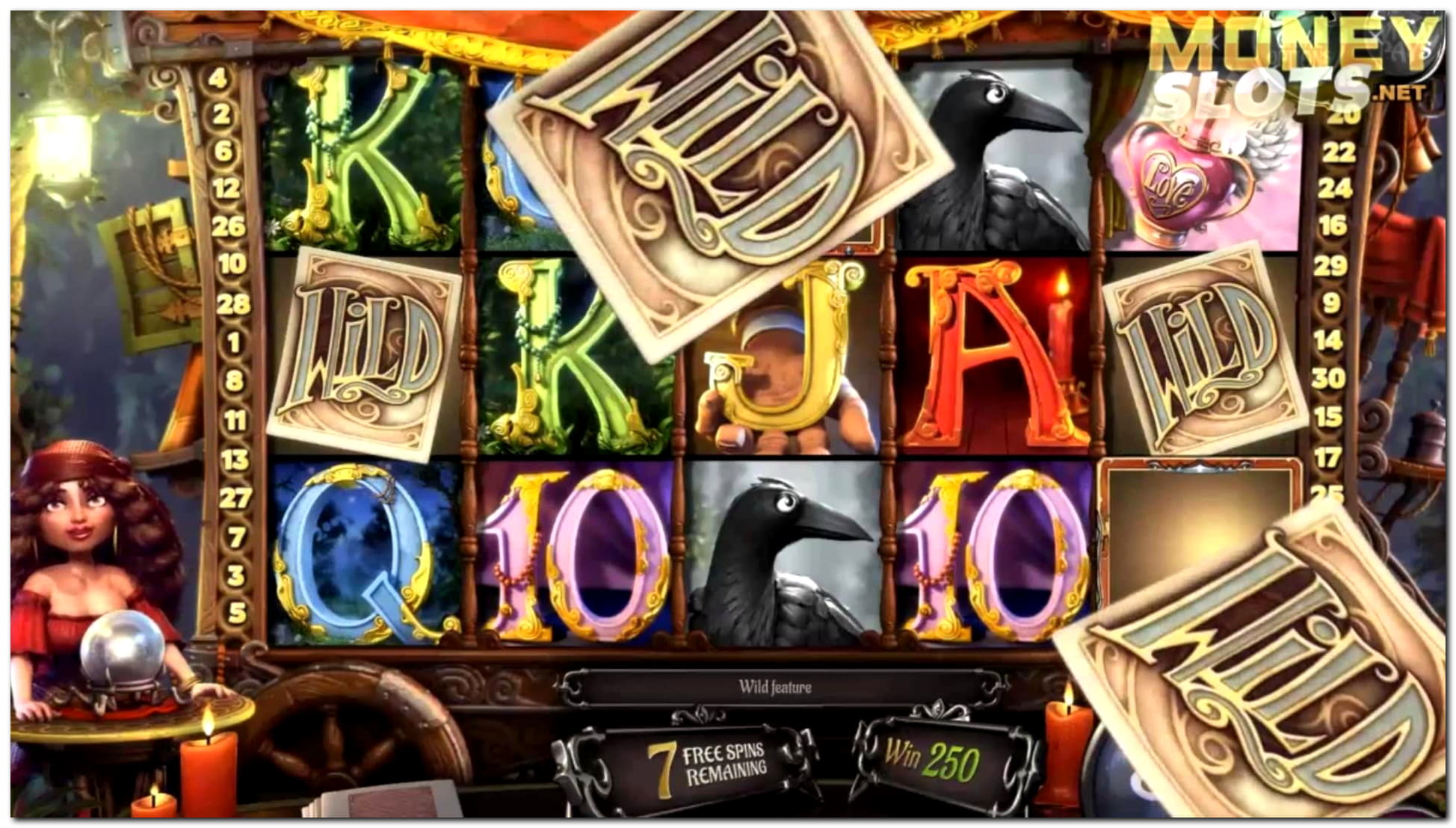 205% Signup casino bonus at Dunder Casino