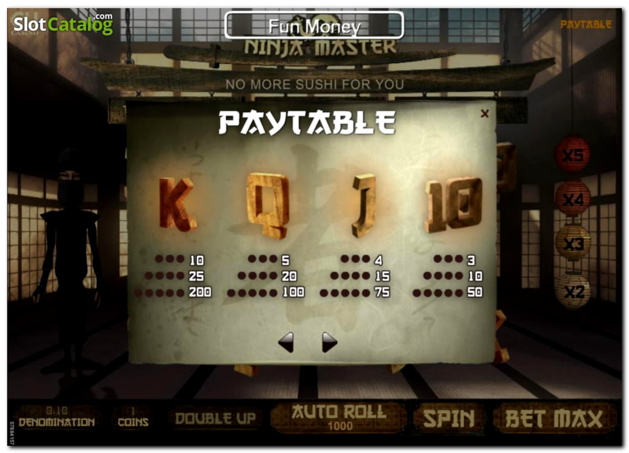 Eur 480 Mobile freeroll slot tournament at Kaboo Casino