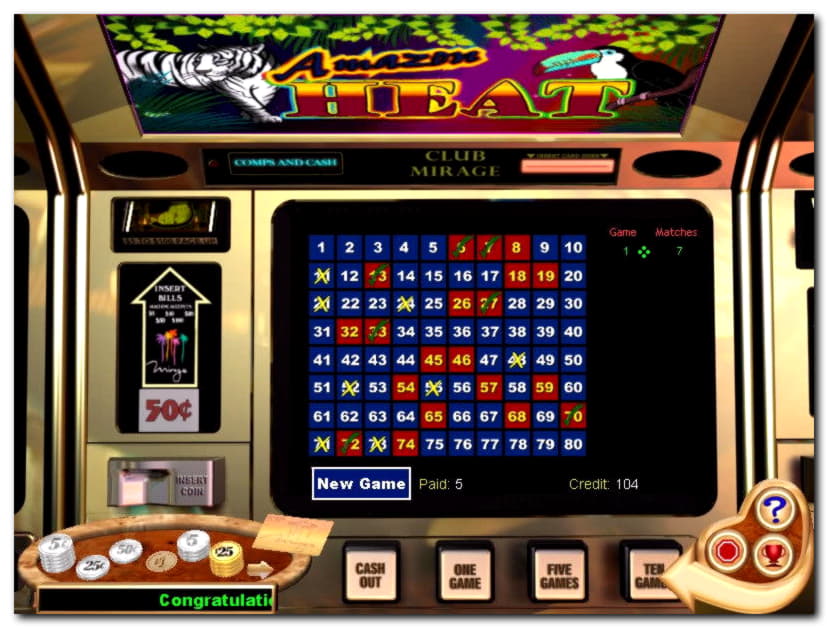 $375 Online Casino Tournament at Video Slots Casino