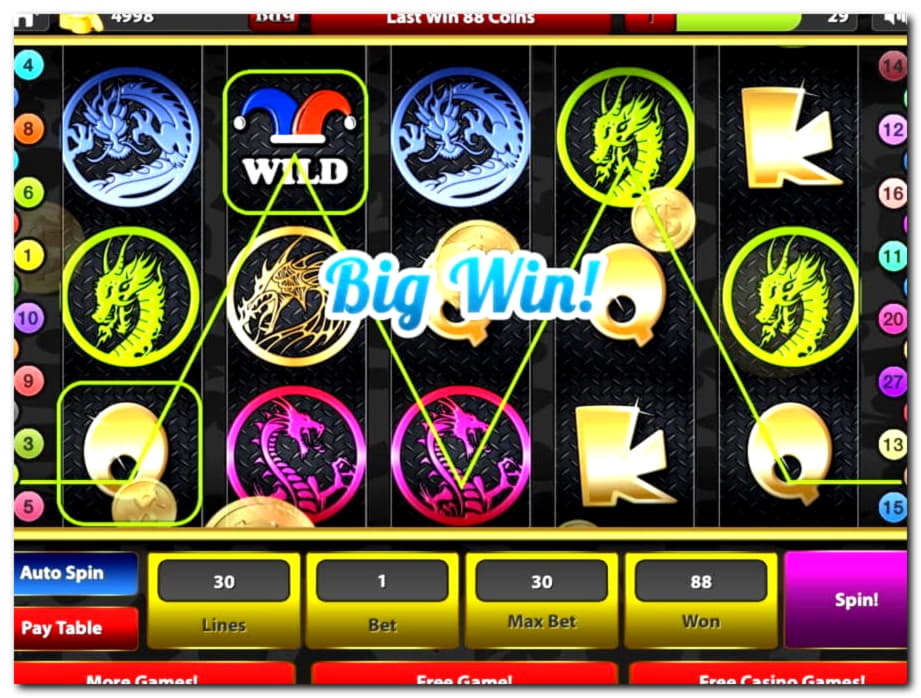 120 Free spins no deposit at Casino Shadowbet