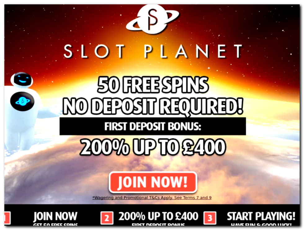 260 FREE SPINS at Dunder Casino