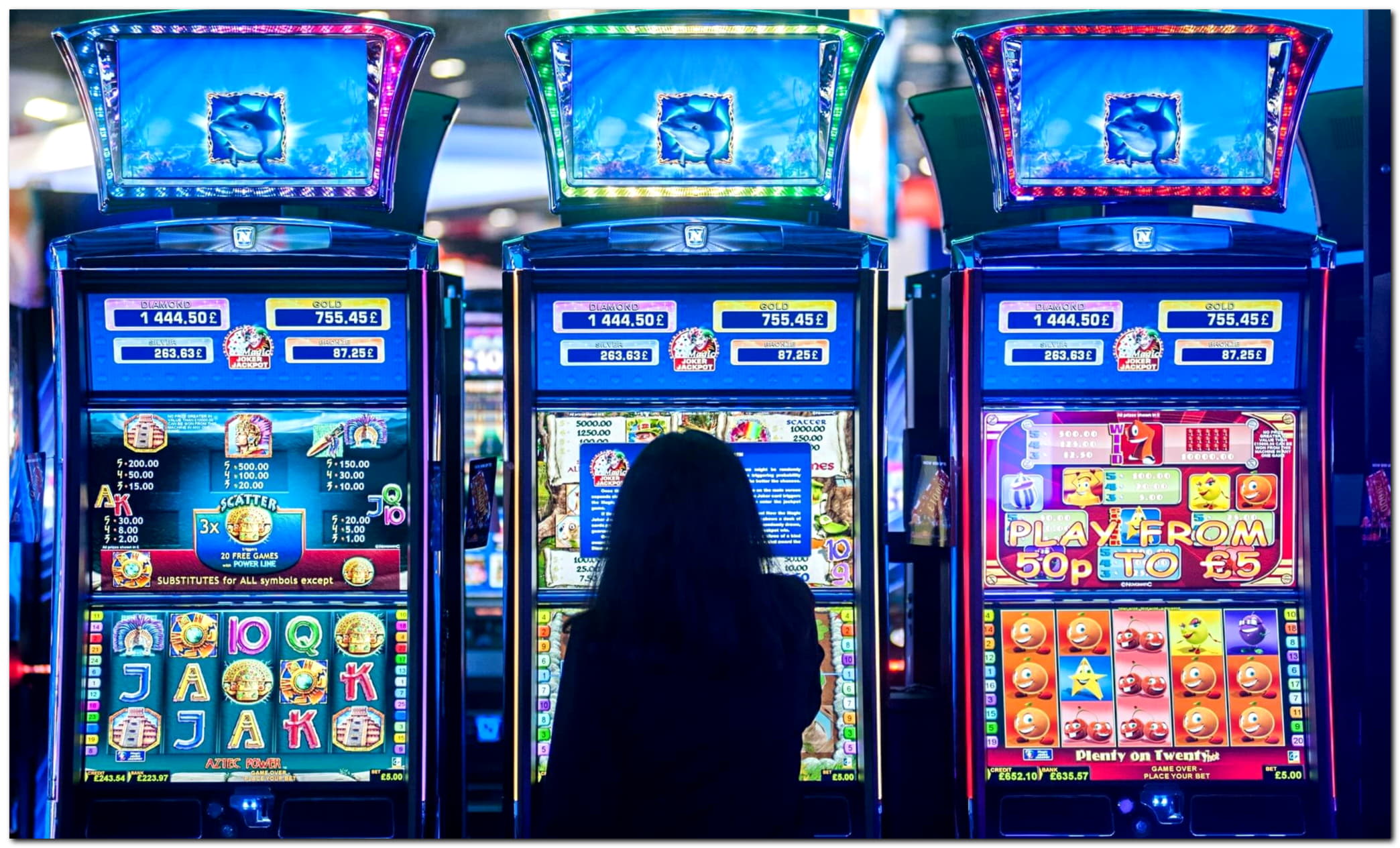 290 Loyalty Free Spins! at Vera and Jhon Casino
