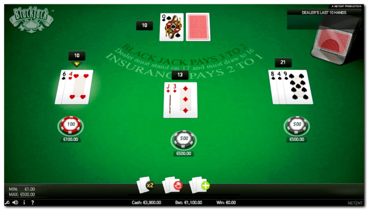 €650 Casino Chip at Guts Casino