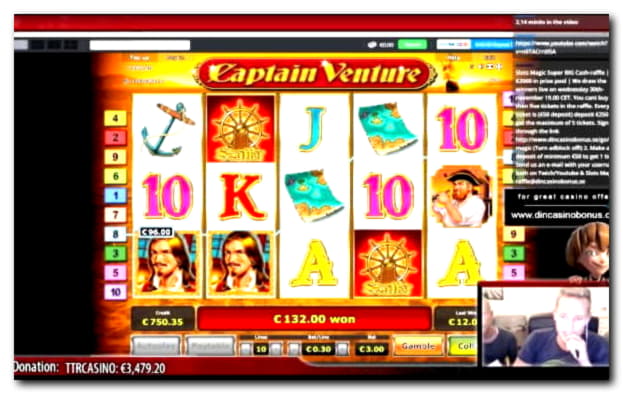 €435 No Deposit at Vera and Jhon Casino