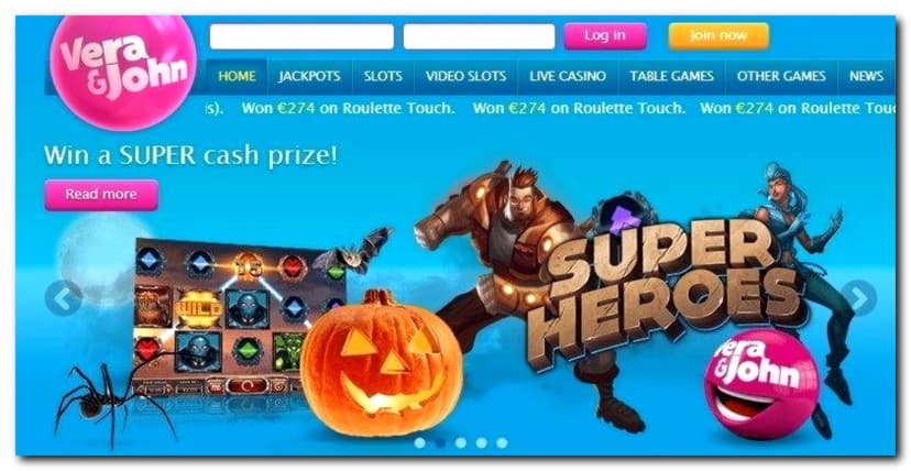 75 Free Spins at Party Casino