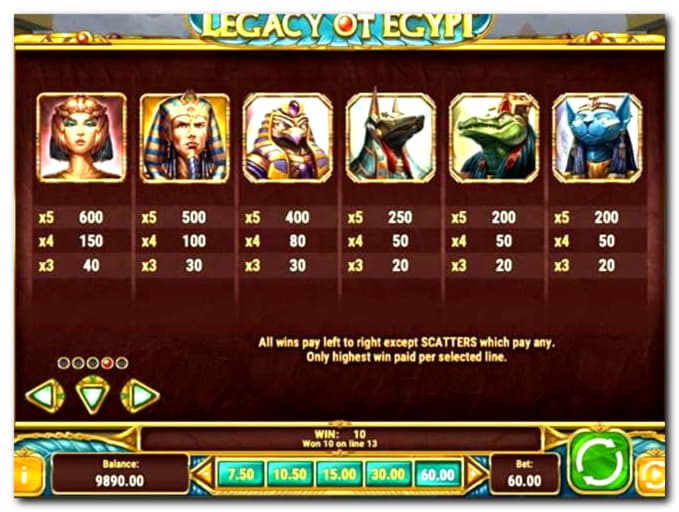 €595 Free Money at Video Slots Casino