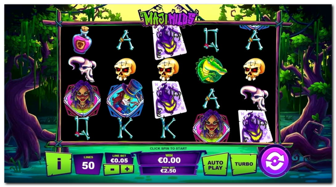225 Free casino spins at Slots Billion Casino