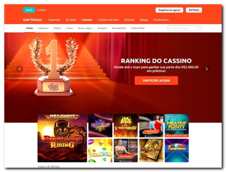 795% Signup Casino Bonus at BGO Casino
