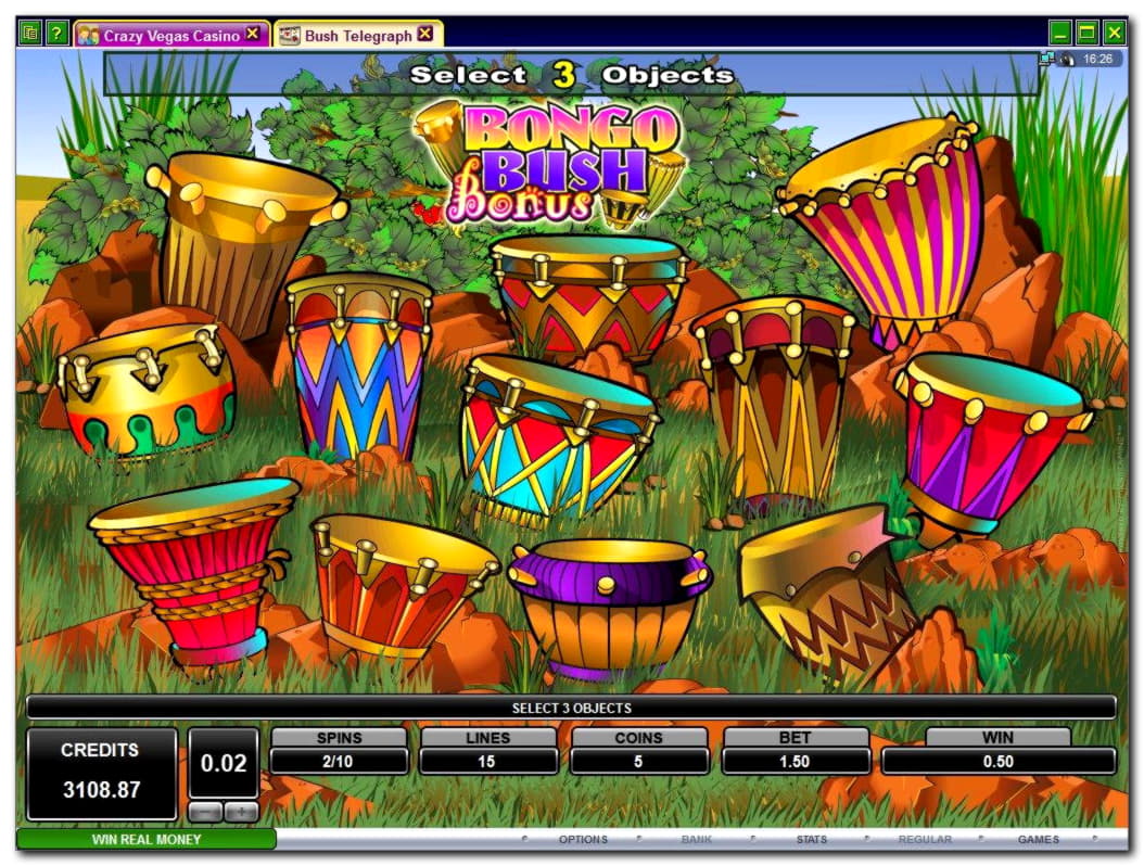 €2110 No deposit bonus casino at BGO Casino