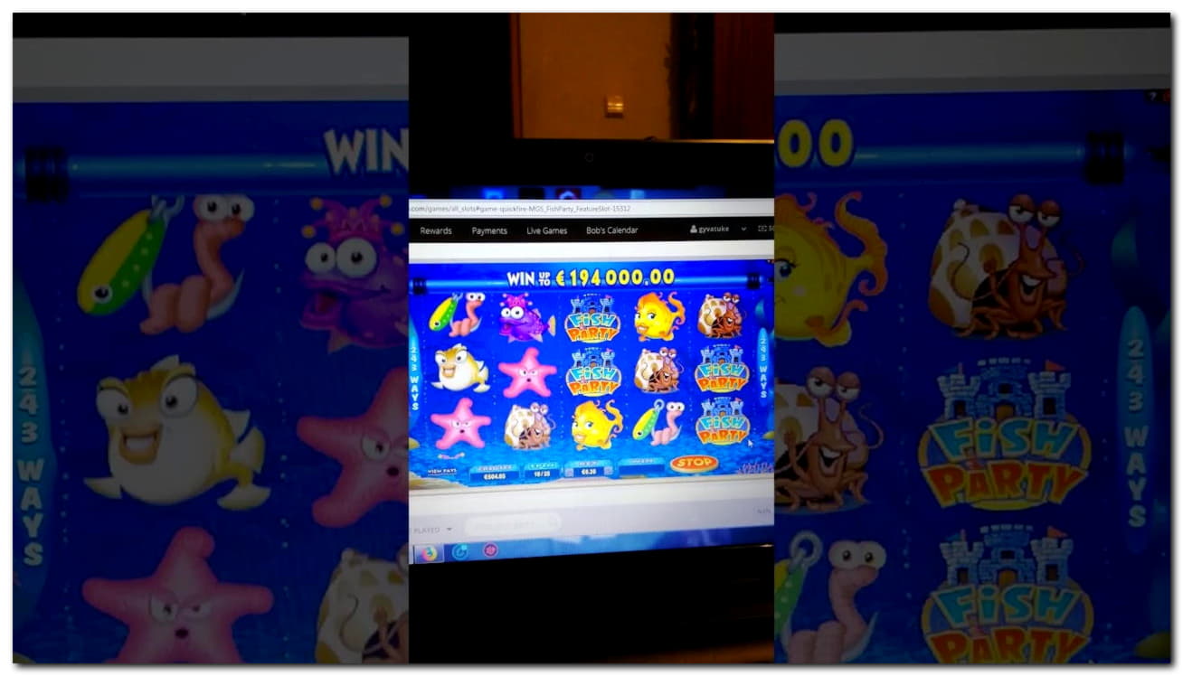 35 Free Spins at Casino com