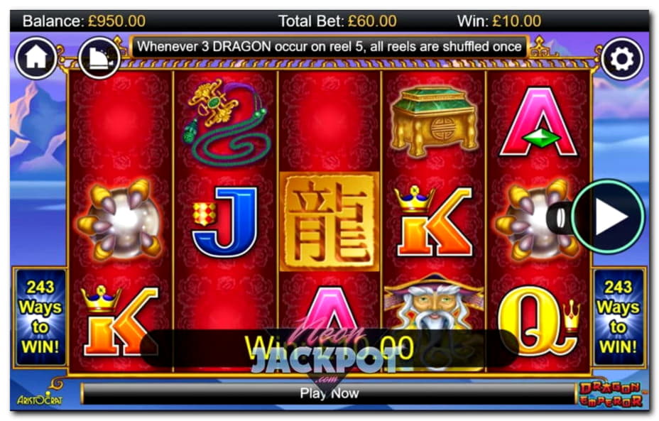 $520 Mobile freeroll slot tournament at Casino com