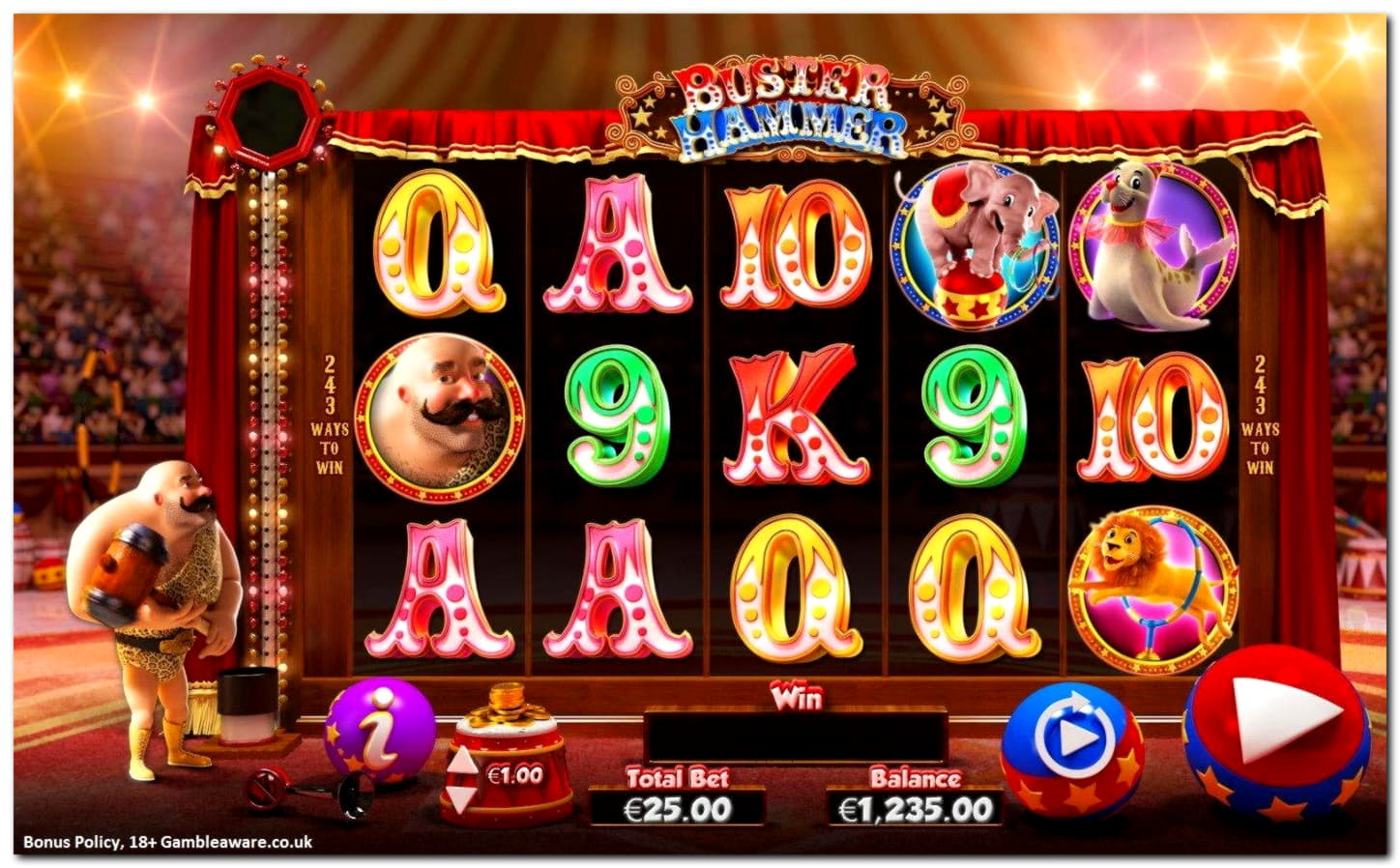 €3025 No deposit bonus code at Leo Dubai Casino