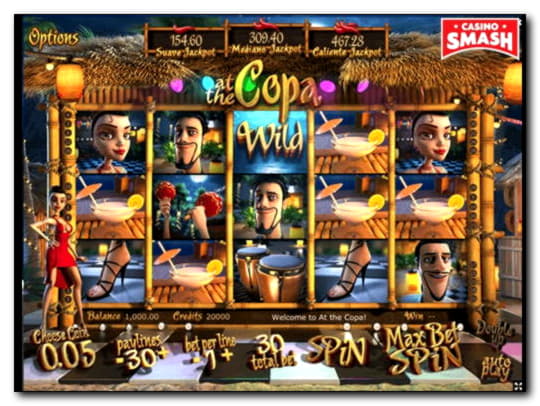 125 free casino spins at Casino Shadowbet