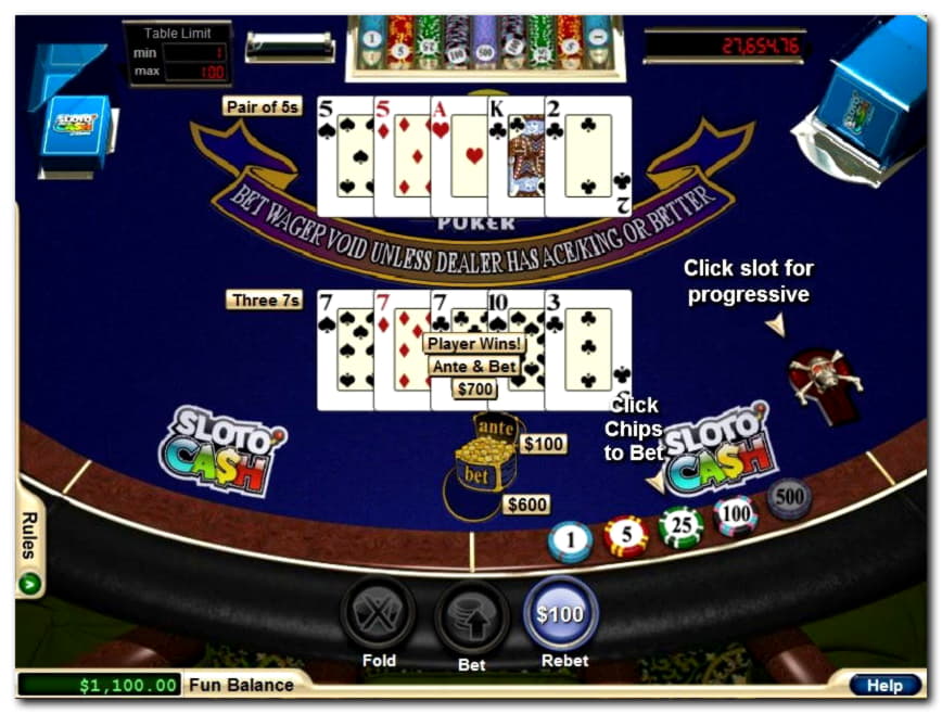 $2705 NO DEPOSIT at High Roller Casino