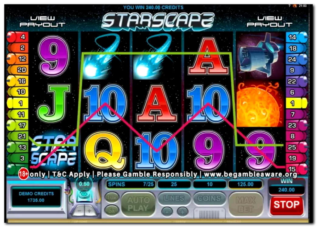 66 Free Spins right now at Guts Casino
