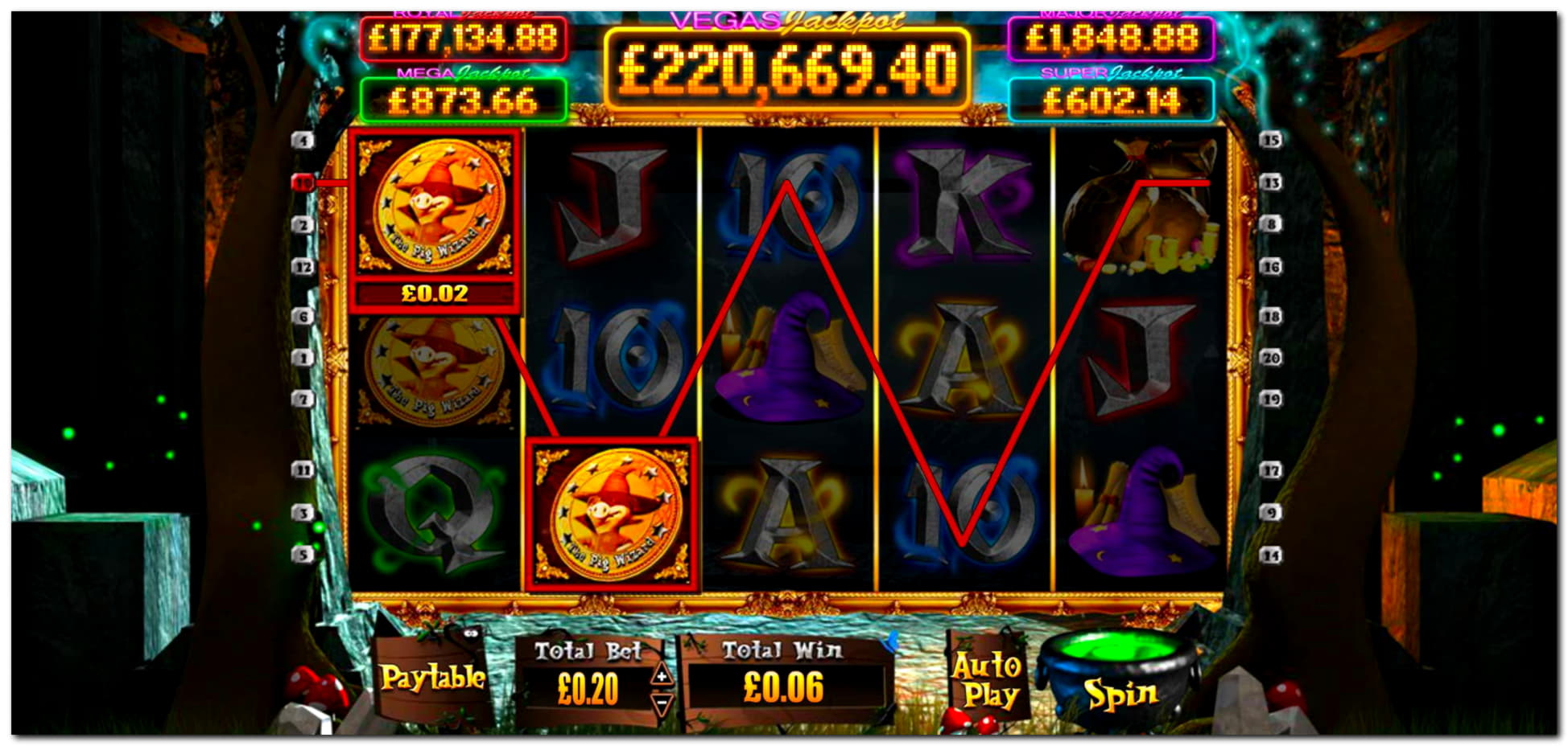 222 FREE Spins at Vera and Jhon Casino