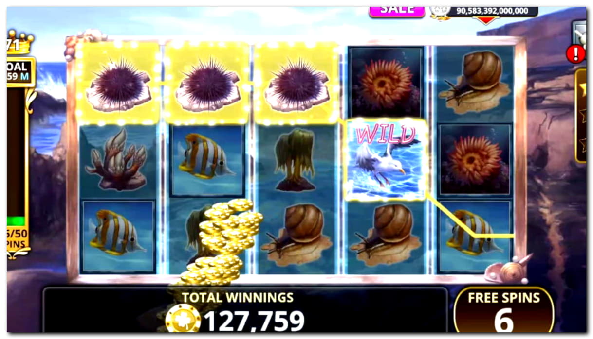120 Free Spins at Party Casino