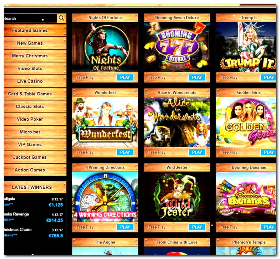 110 free spins no deposit casino at Party Casino